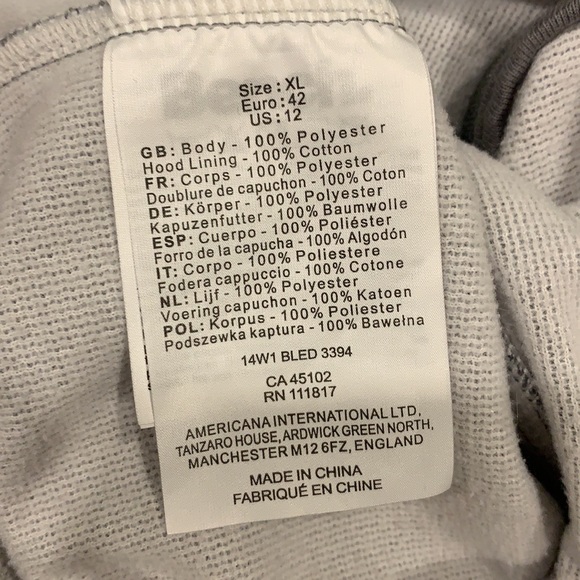 Bench Softshell Jacket - Picture 4 of 5